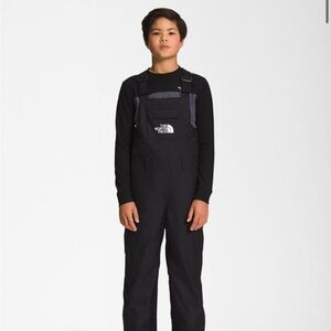 The North Face Black Bib